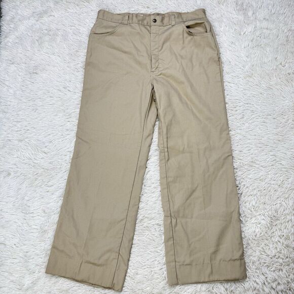 Vintage‎ Coming Attractions Ltd Virginia Outdoor Pants Khaki Men’s Size 36